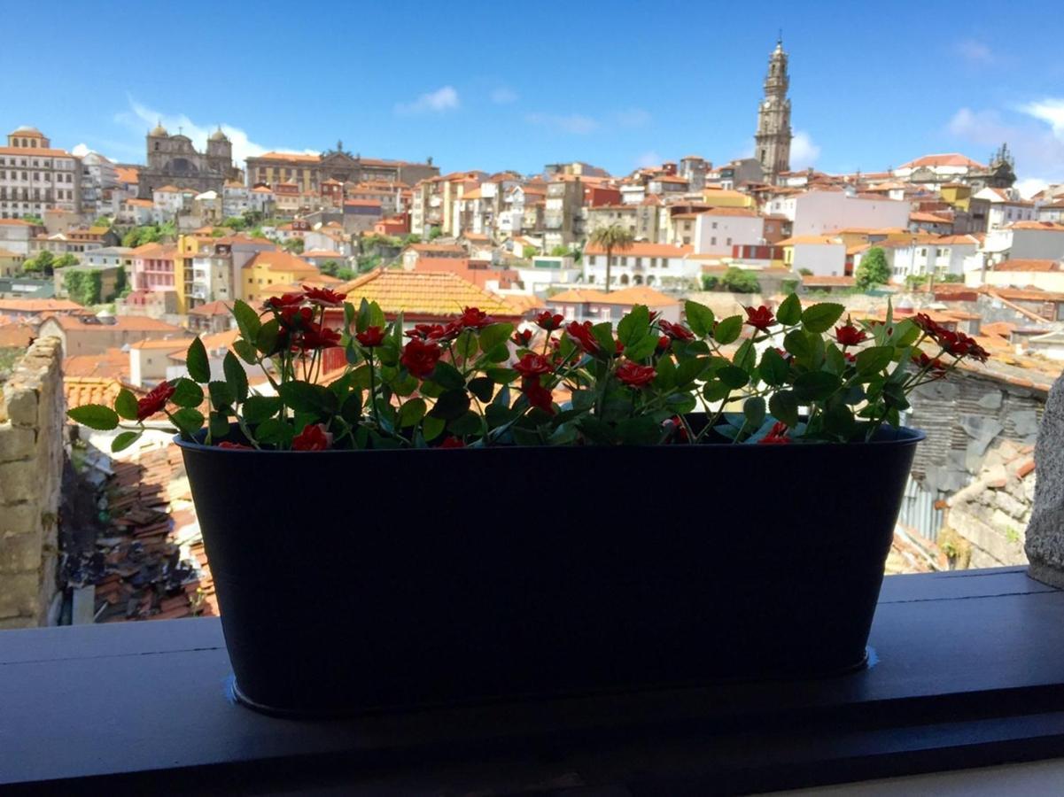 Urban Apartment Casa Da Portela Porto Luaran gambar