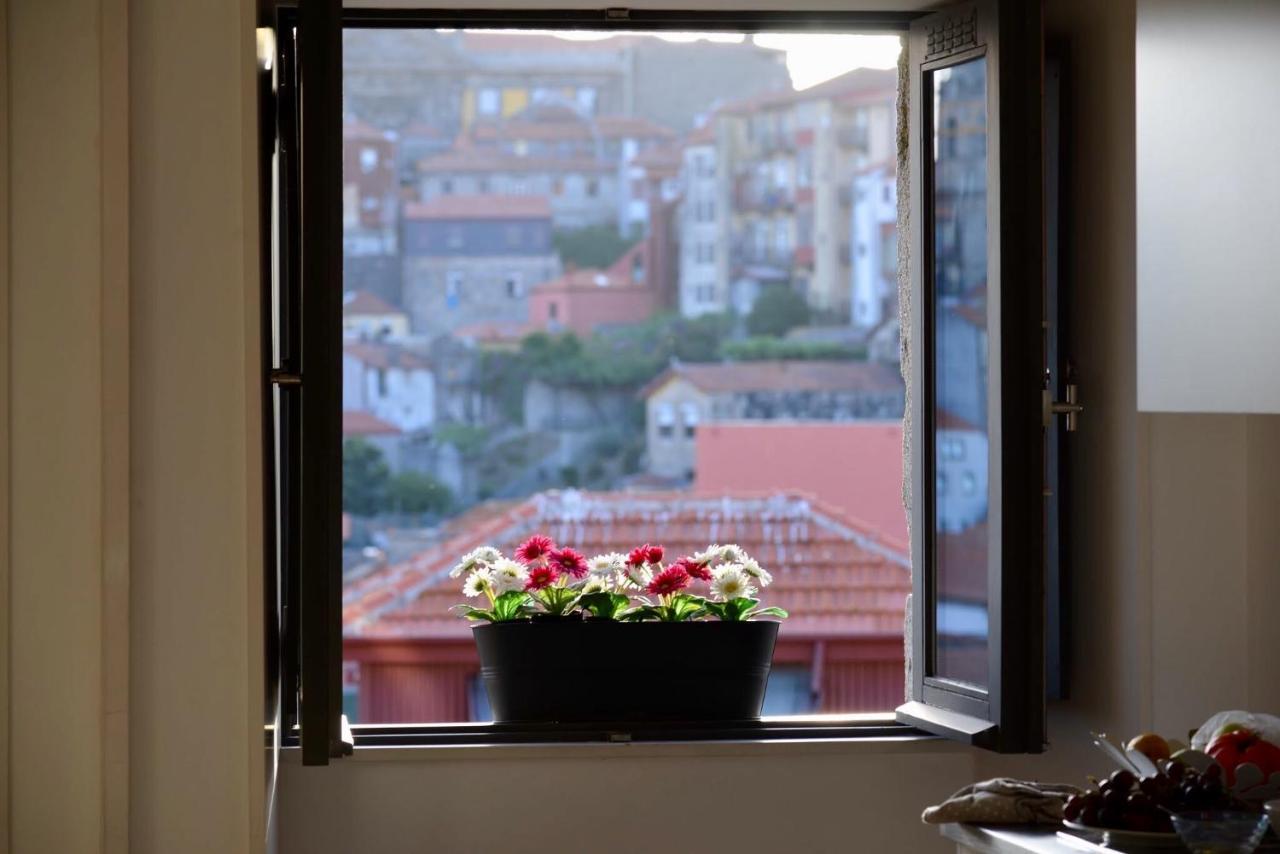 Urban Apartment Casa Da Portela Porto Luaran gambar