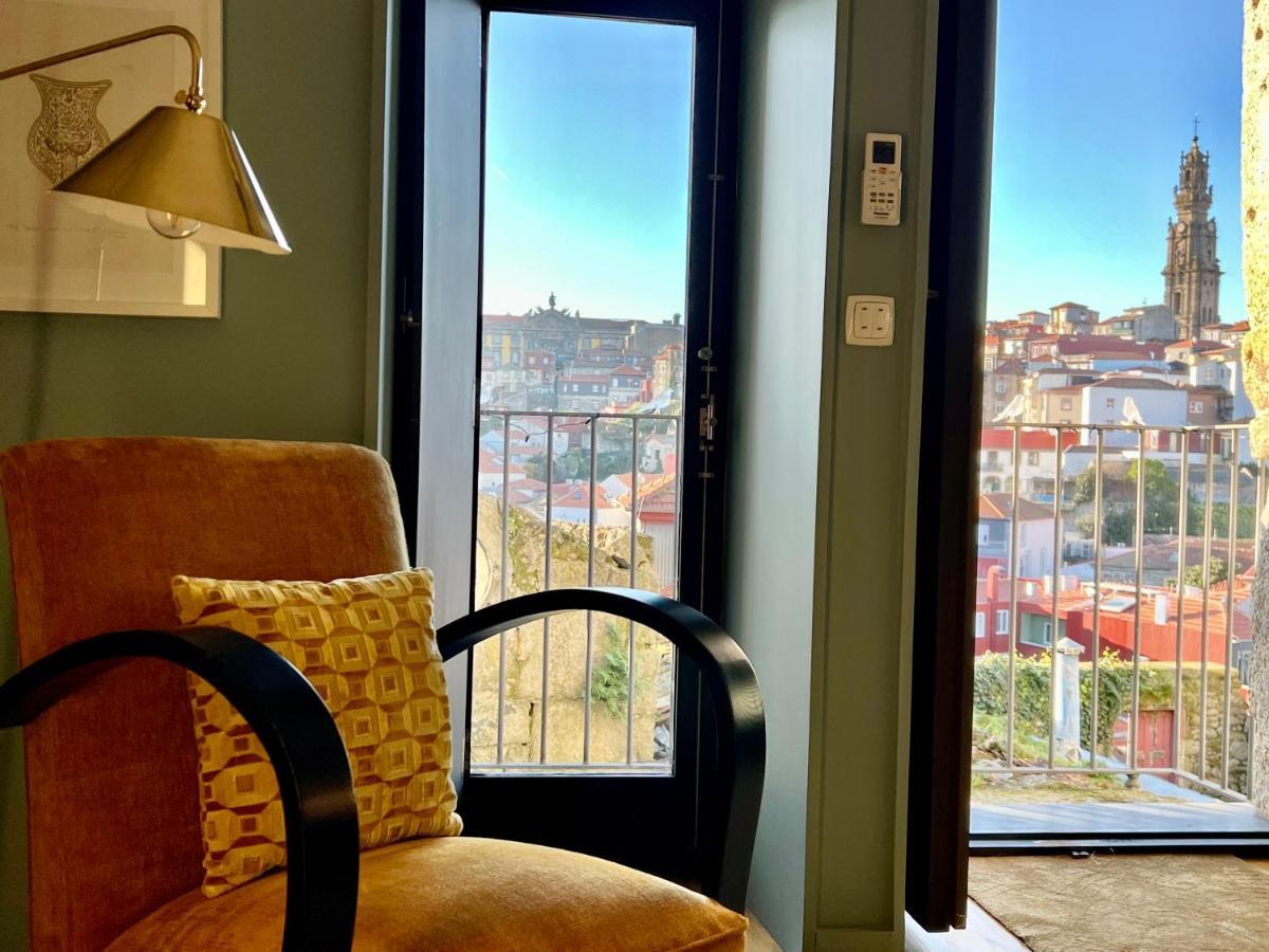 Urban Apartment Casa Da Portela Porto Luaran gambar