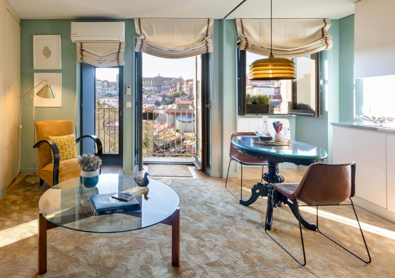 Urban Apartment Casa Da Portela Porto Luaran gambar