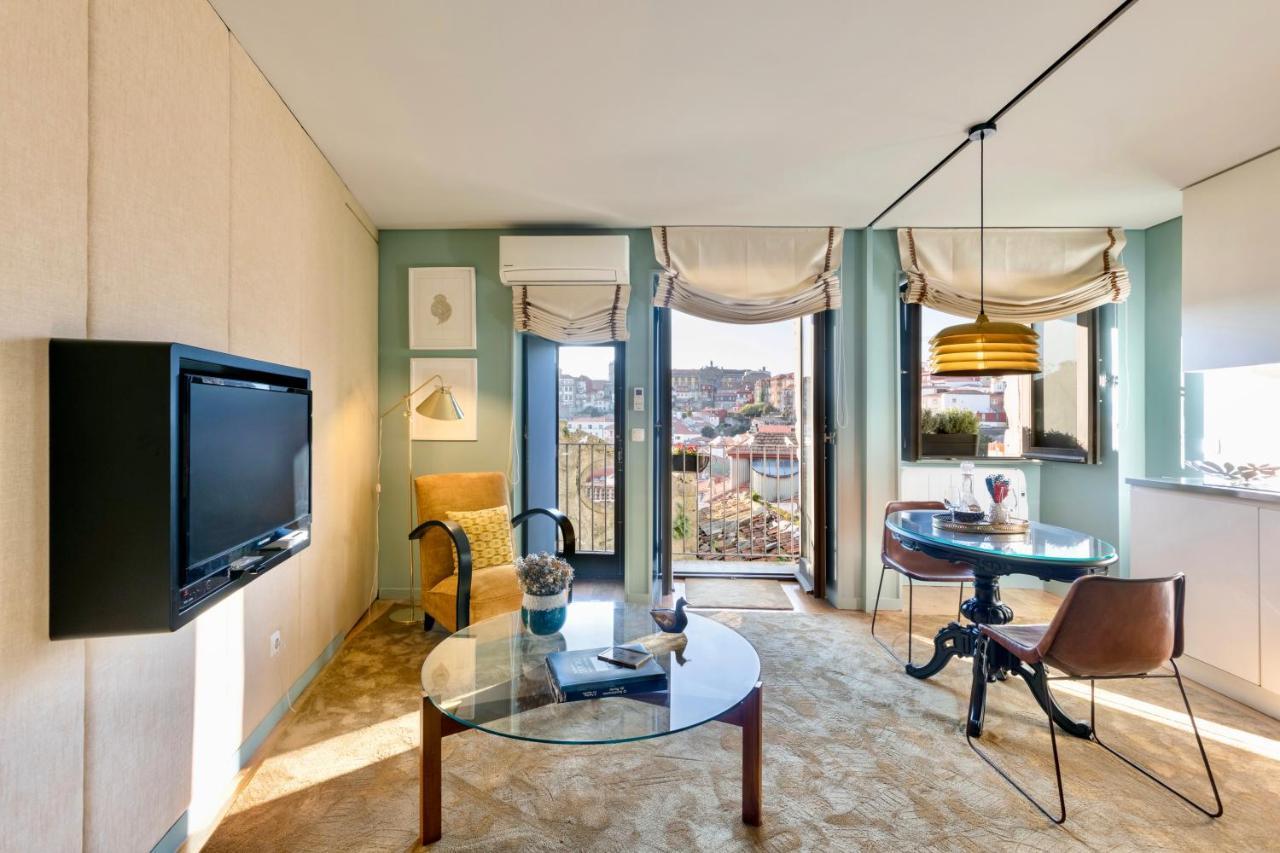 Urban Apartment Casa Da Portela Porto Luaran gambar