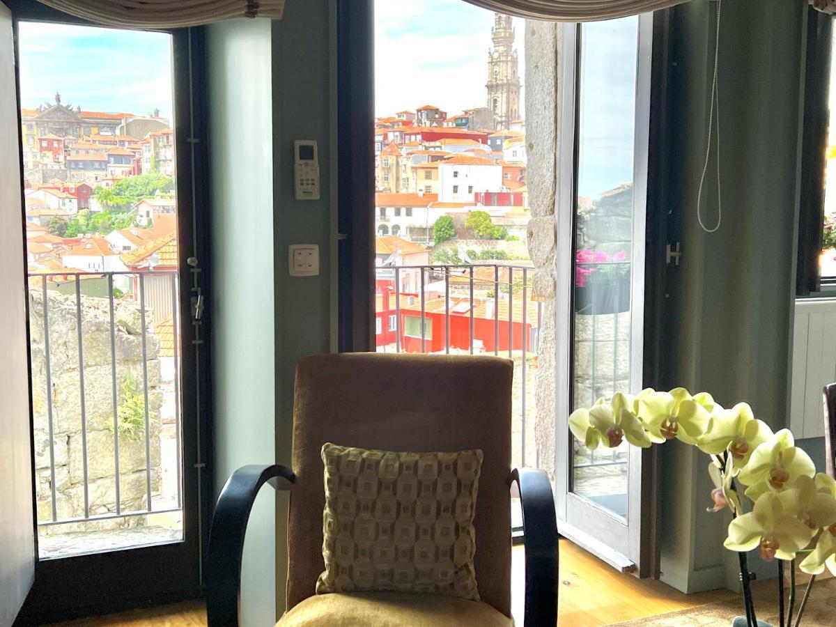 Urban Apartment Casa Da Portela Porto Luaran gambar