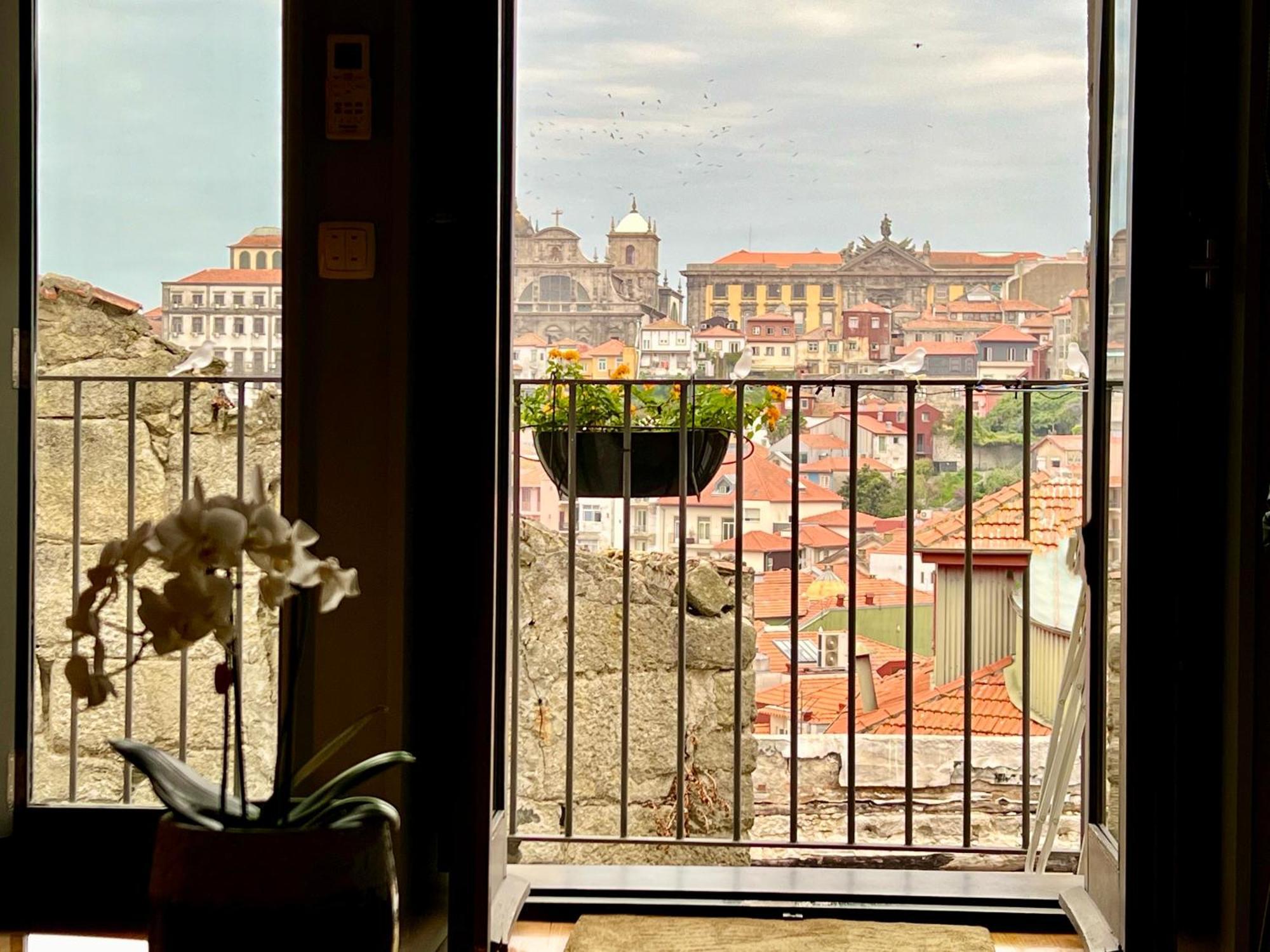 Urban Apartment Casa Da Portela Porto Luaran gambar