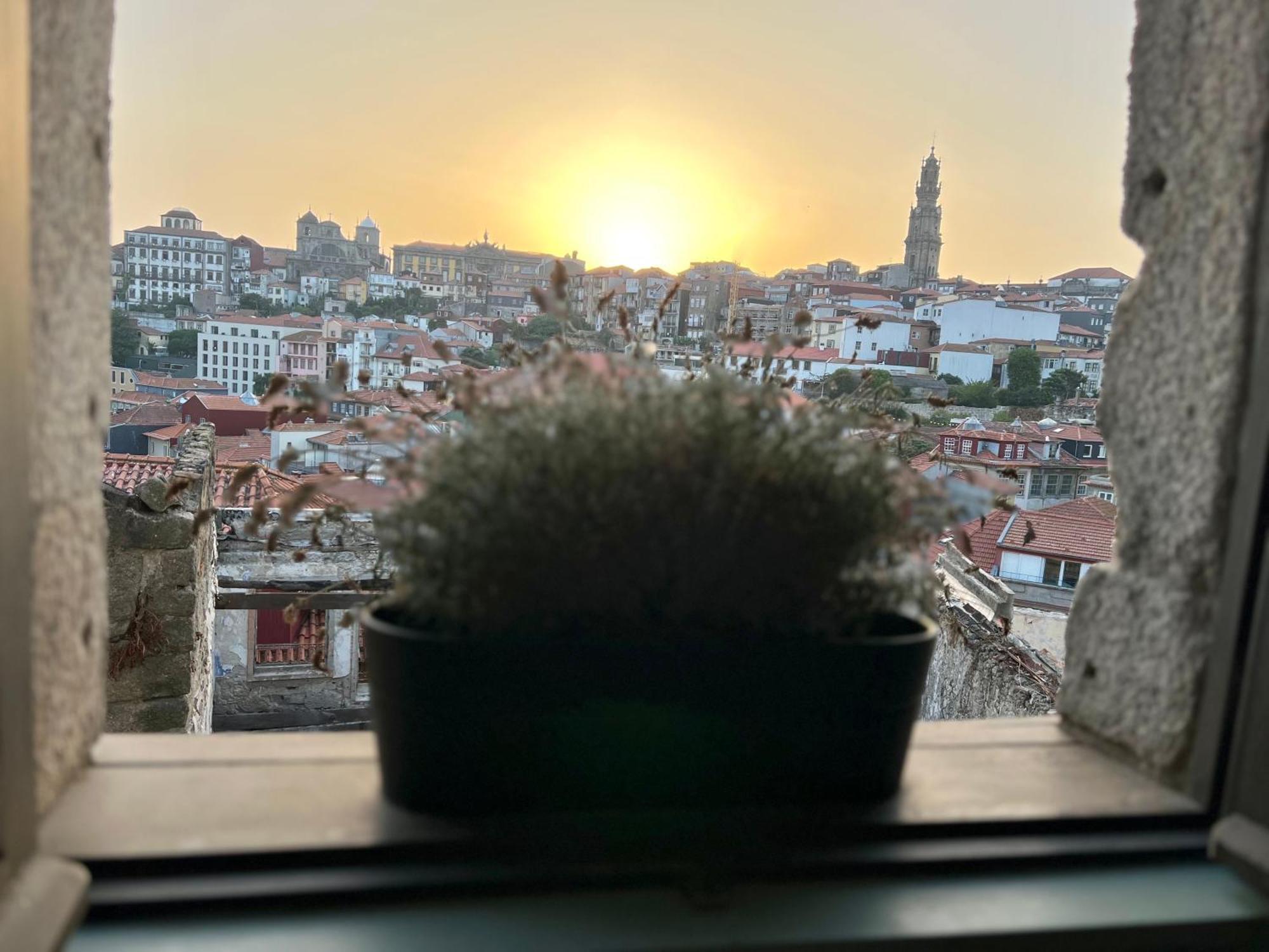 Urban Apartment Casa Da Portela Porto Luaran gambar