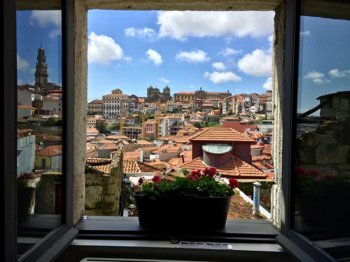 Urban Apartment Casa Da Portela Porto Luaran gambar
