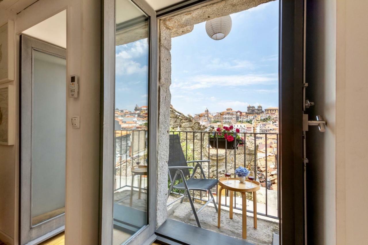 Urban Apartment Casa Da Portela Porto Luaran gambar