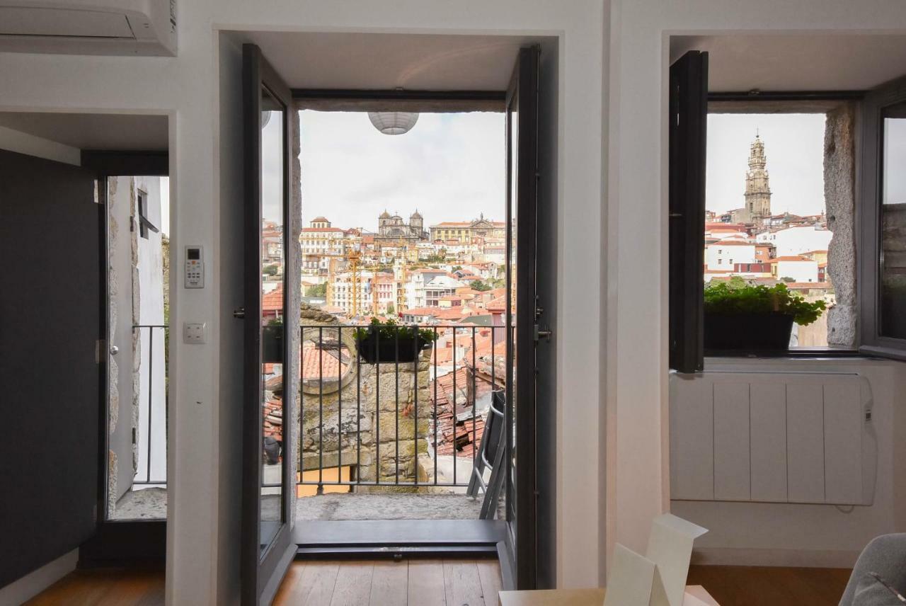 Urban Apartment Casa Da Portela Porto Luaran gambar